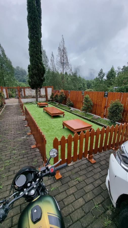 Arum Bromo Villas Ngadisari Esterno foto