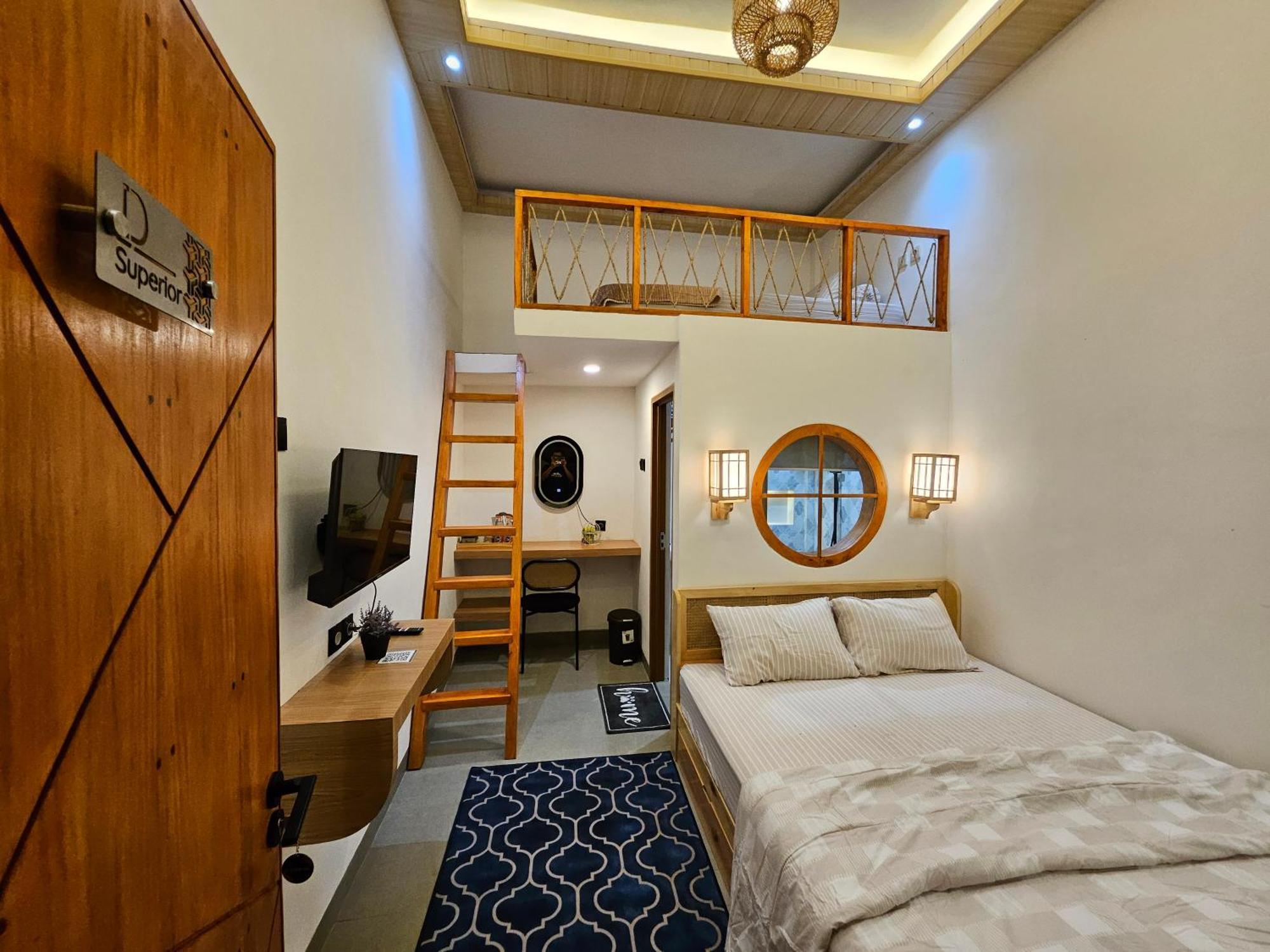 Arum Bromo Villas Ngadisari Esterno foto