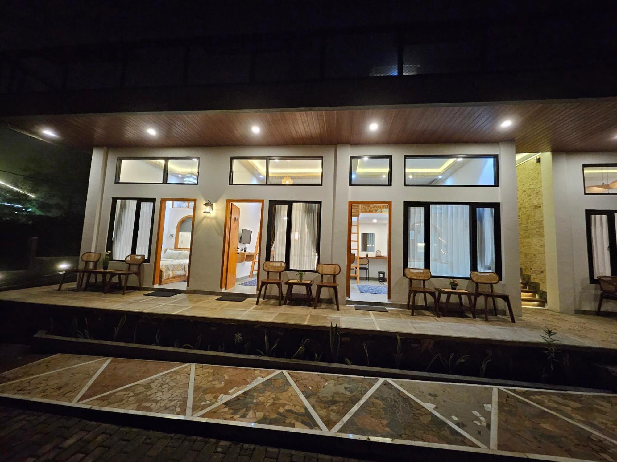 Arum Bromo Villas Ngadisari Esterno foto