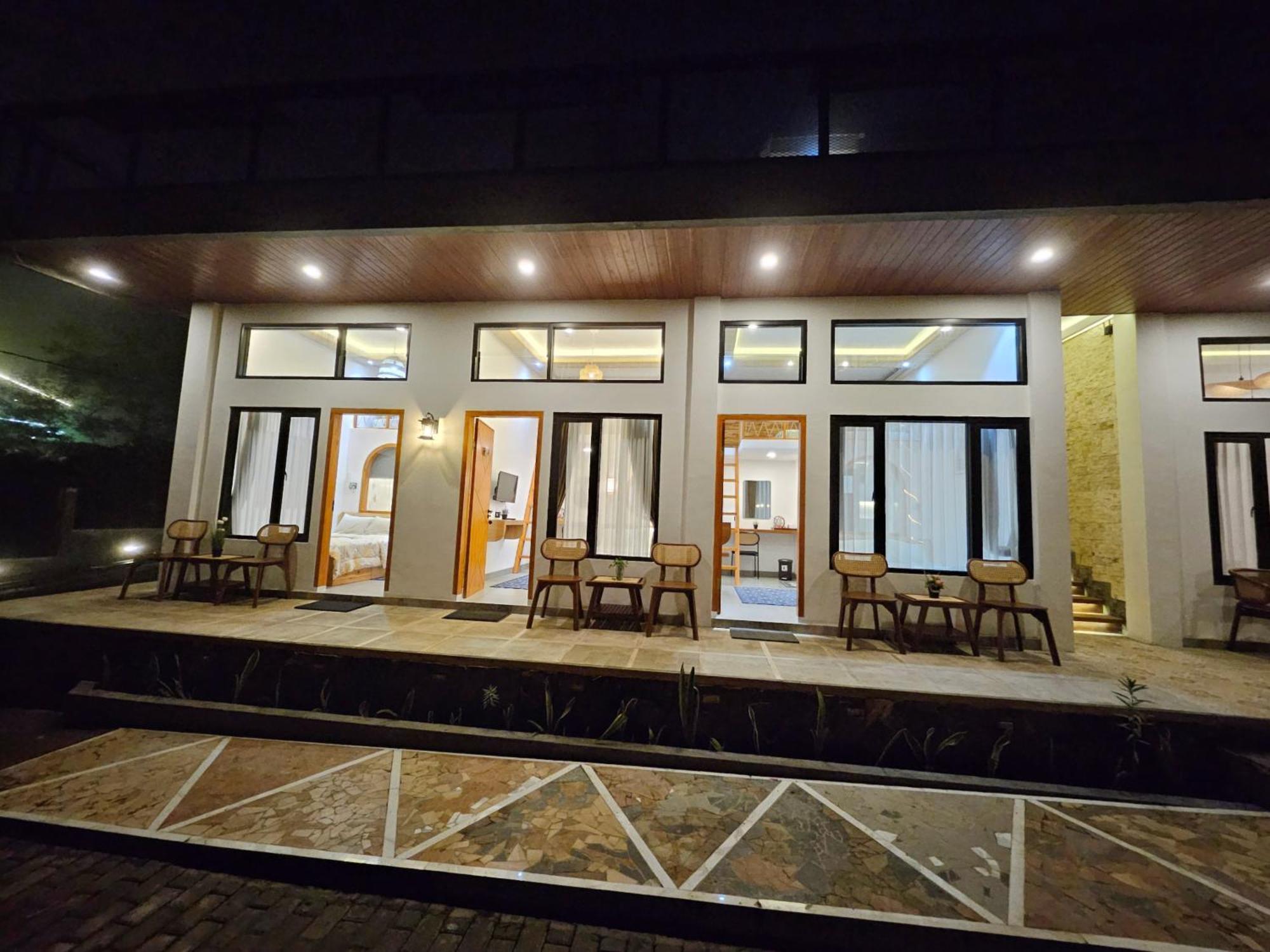 Arum Bromo Villas Ngadisari Esterno foto