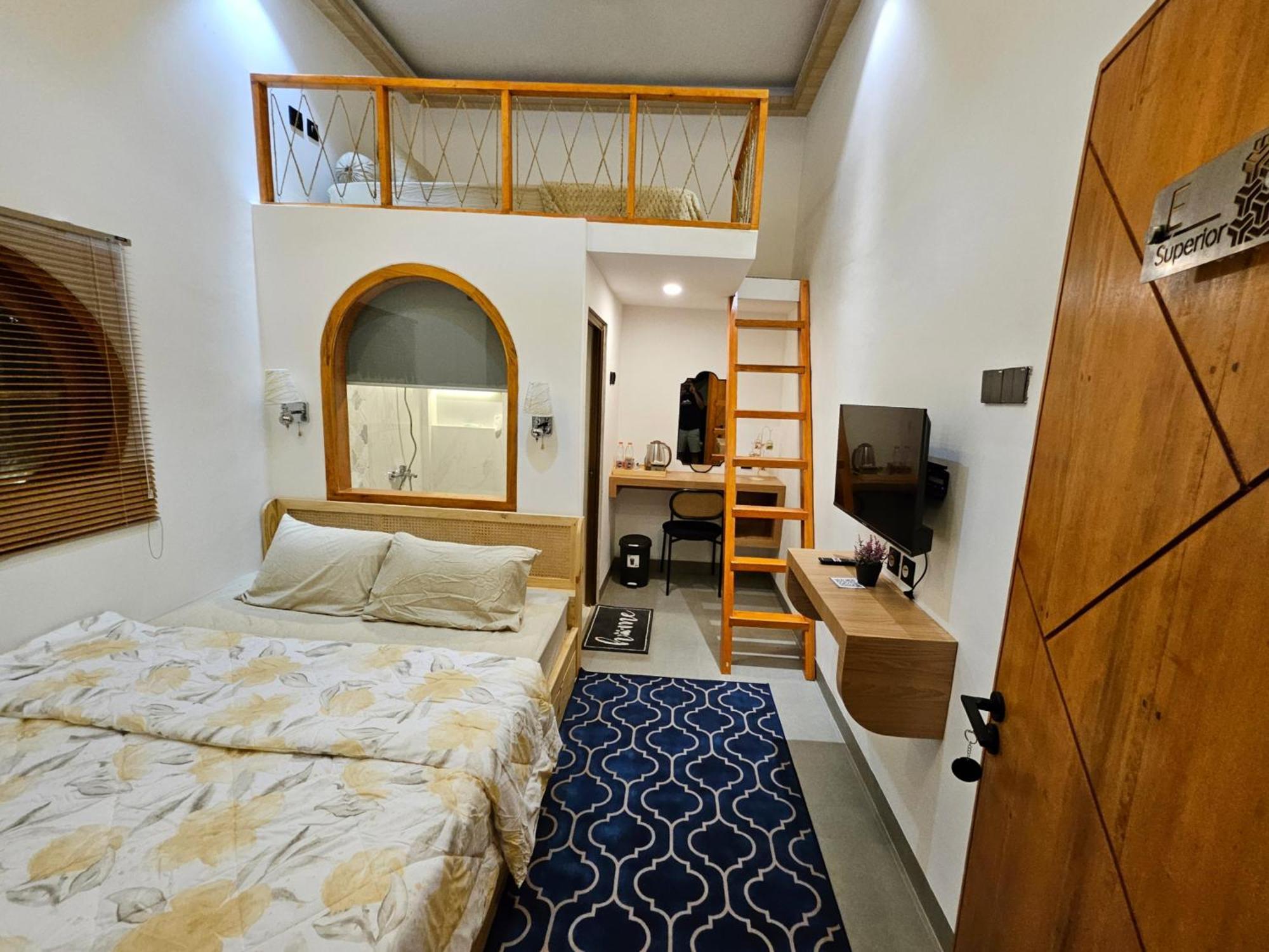 Arum Bromo Villas Ngadisari Esterno foto
