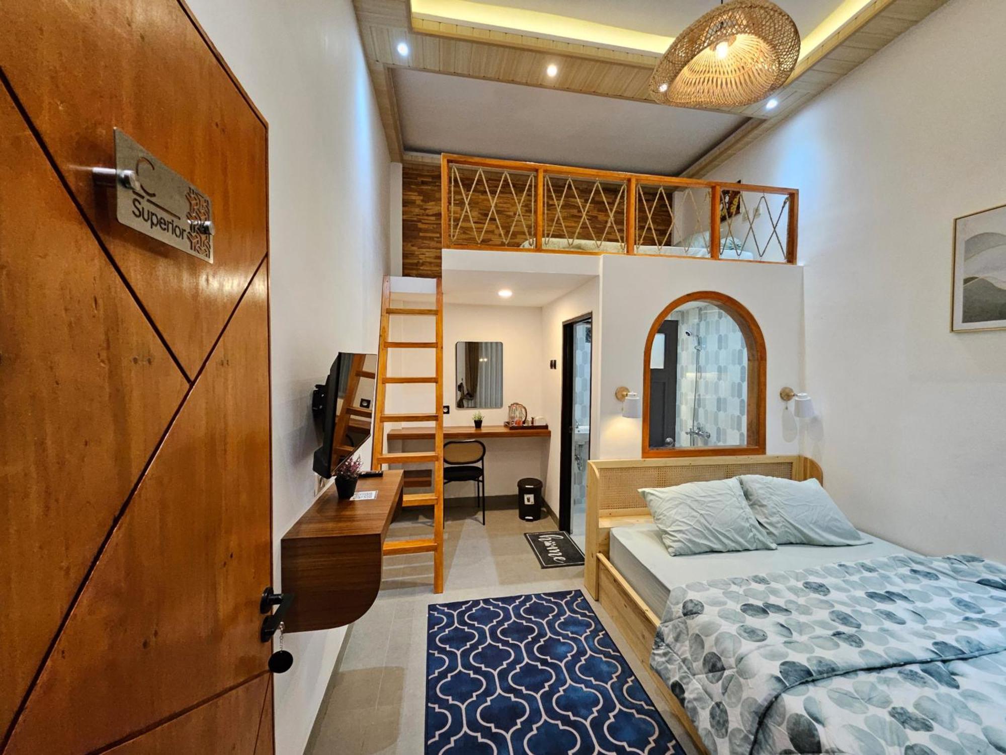 Arum Bromo Villas Ngadisari Esterno foto