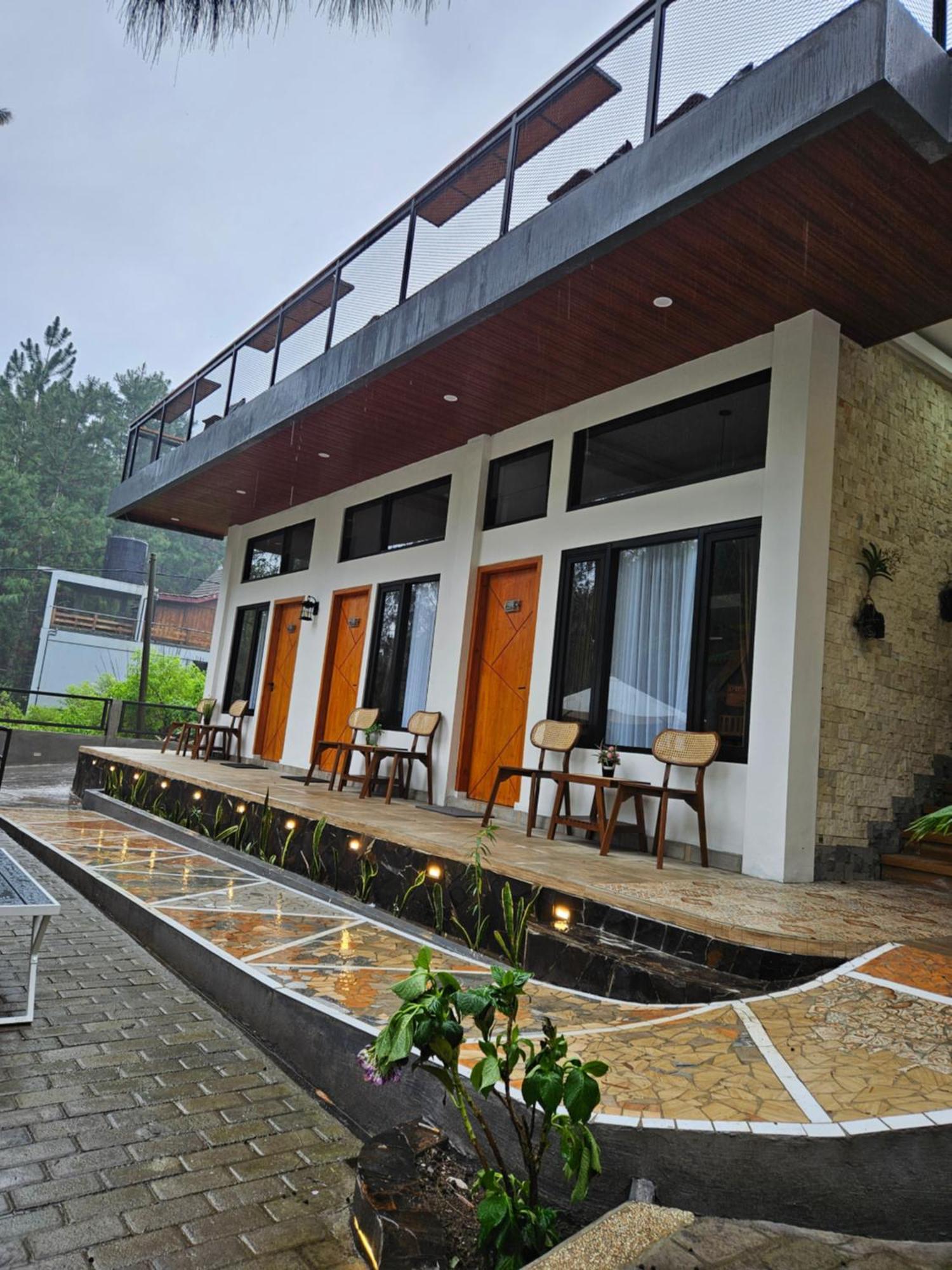 Arum Bromo Villas Ngadisari Esterno foto