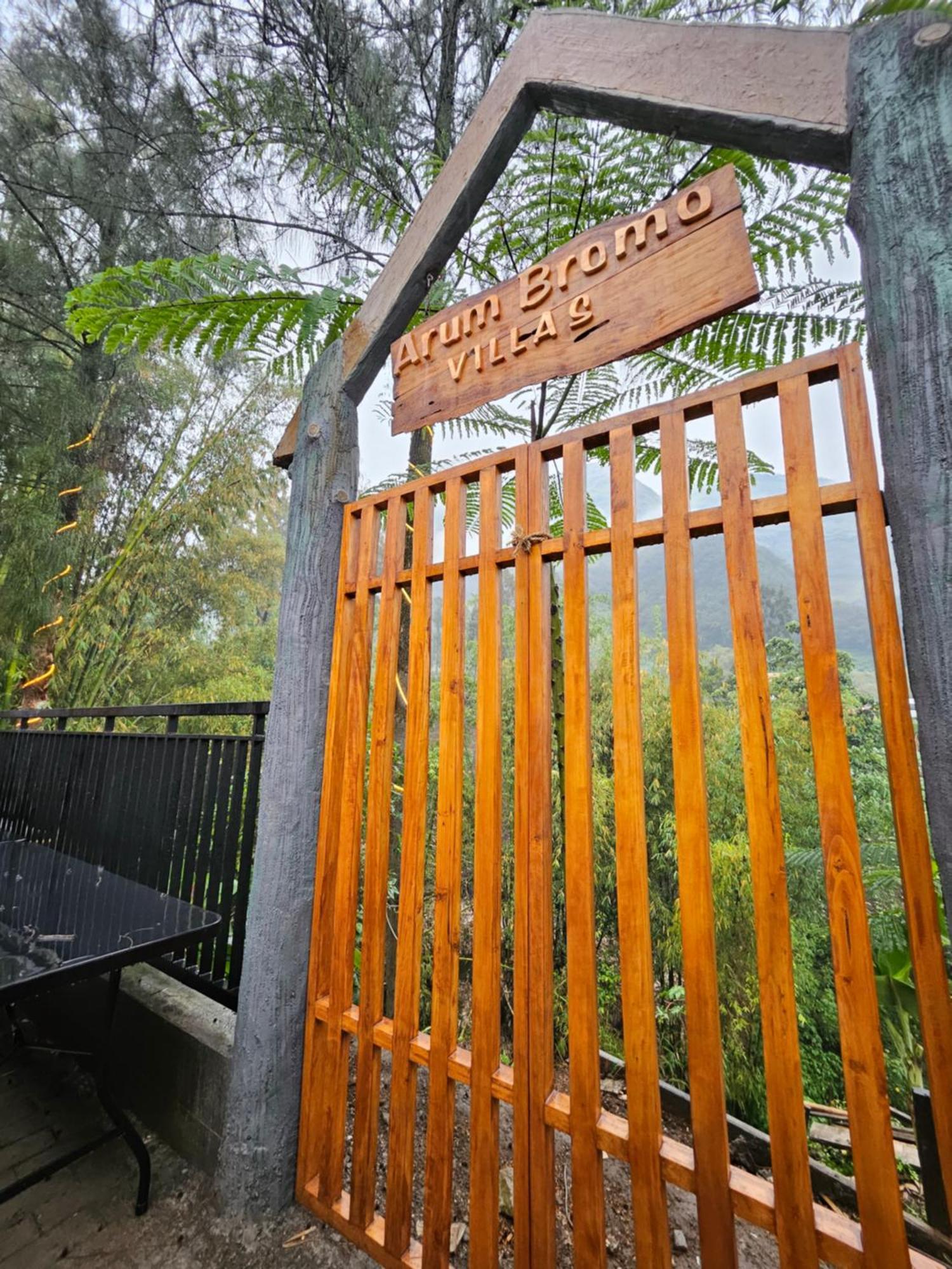 Arum Bromo Villas Ngadisari Esterno foto