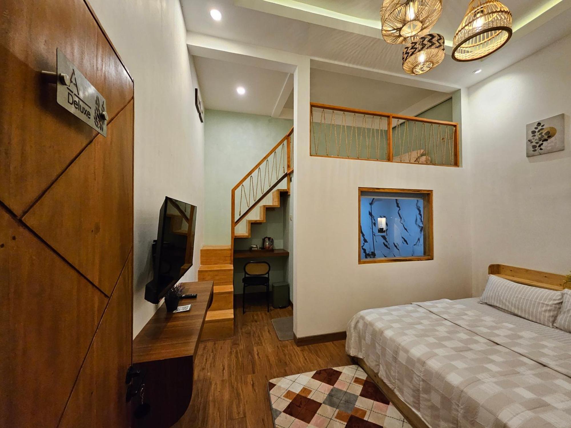Arum Bromo Villas Ngadisari Esterno foto
