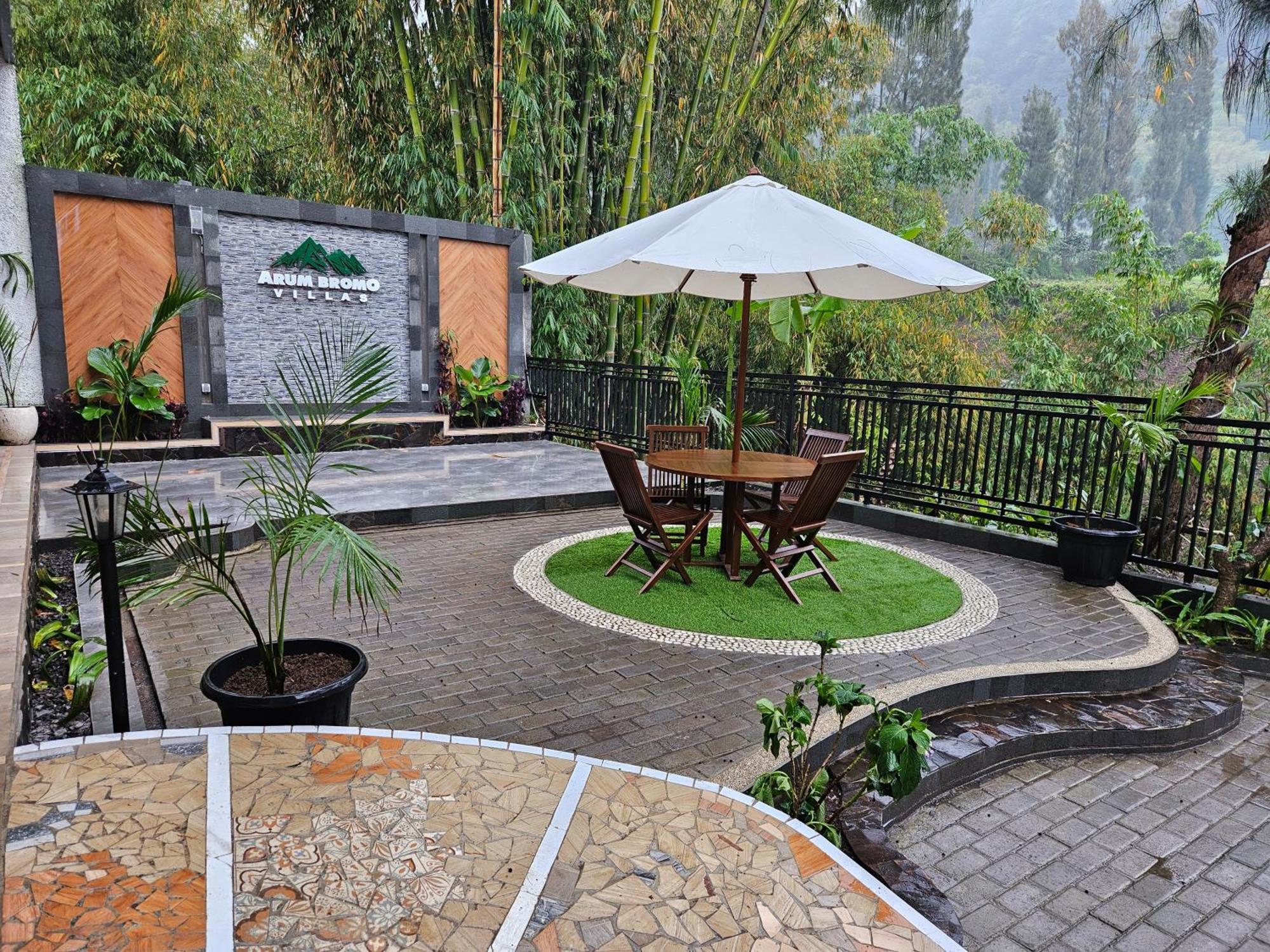 Arum Bromo Villas Ngadisari Esterno foto