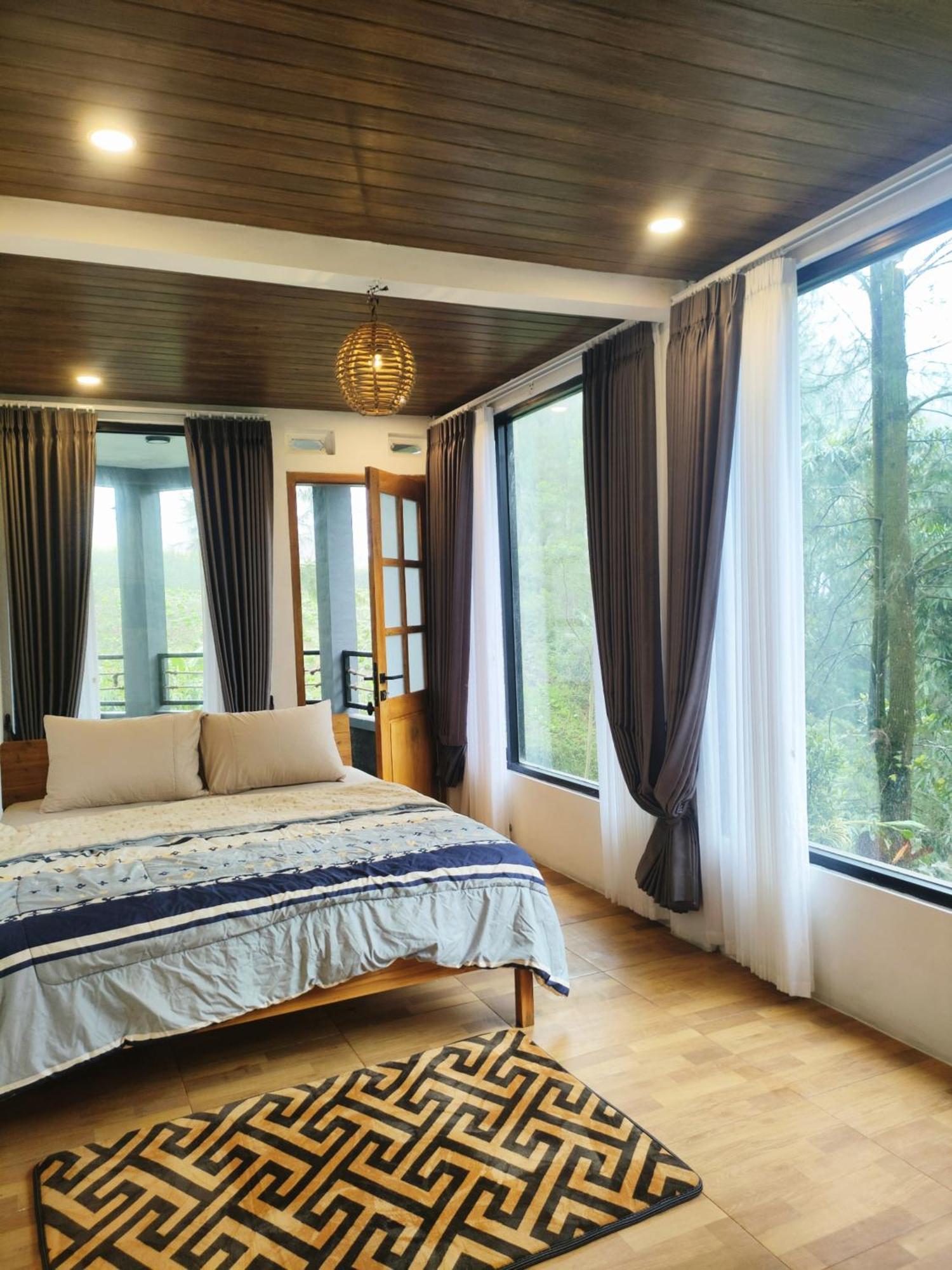 Arum Bromo Villas Ngadisari Esterno foto
